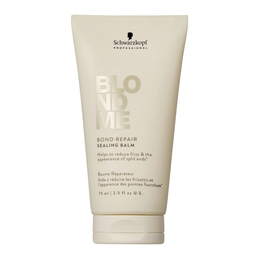 Schwarzkopf Professional BlondMe Bond Repair Sealing Balm Haarbalsam 75 ml