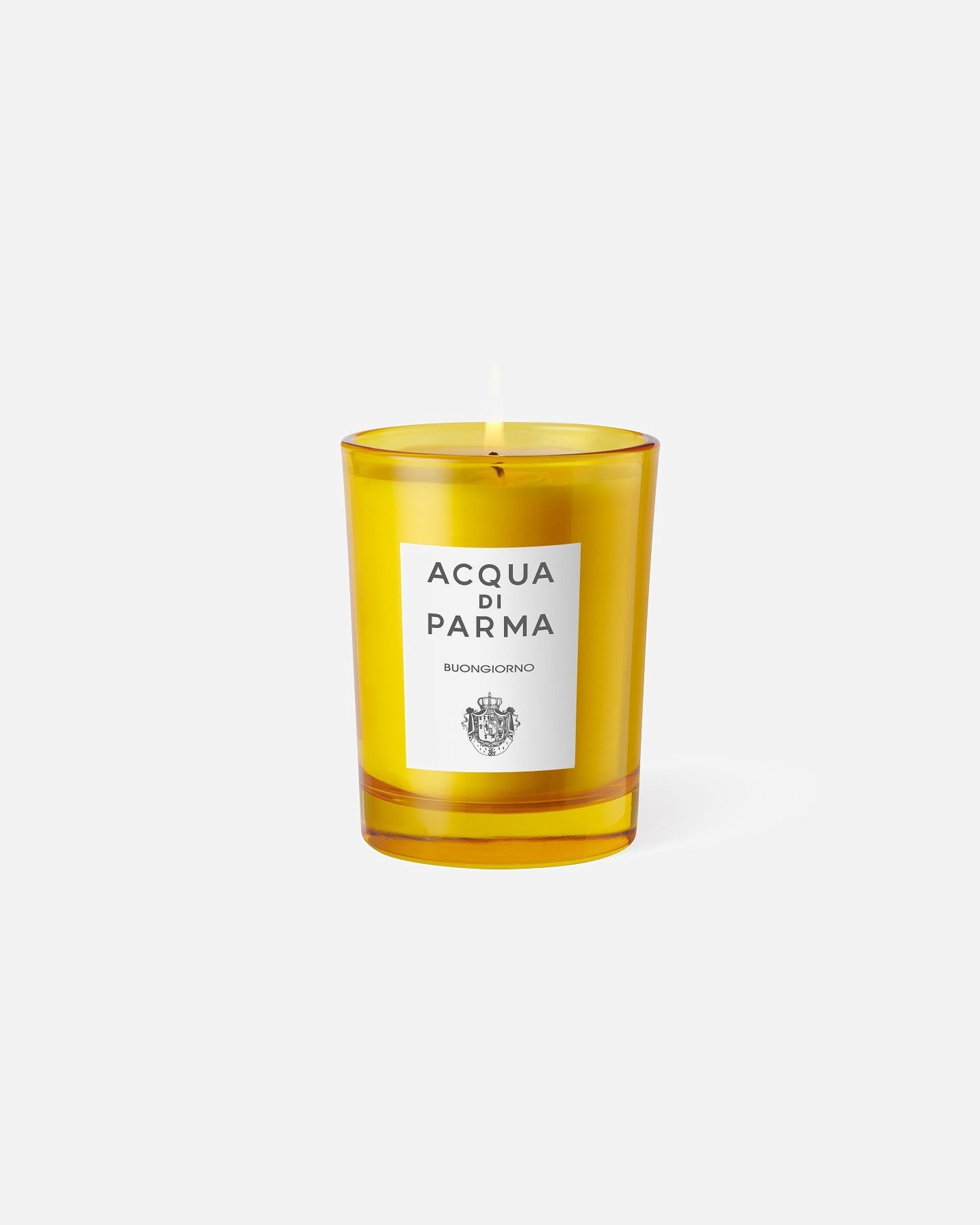Kerze für Unisex Acqua di Parma Home Collection Buongiorno 200 g