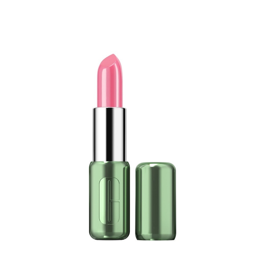 Clinique Pop Longwear Shine Lippenstift Sweet 3.9 g Rosegold