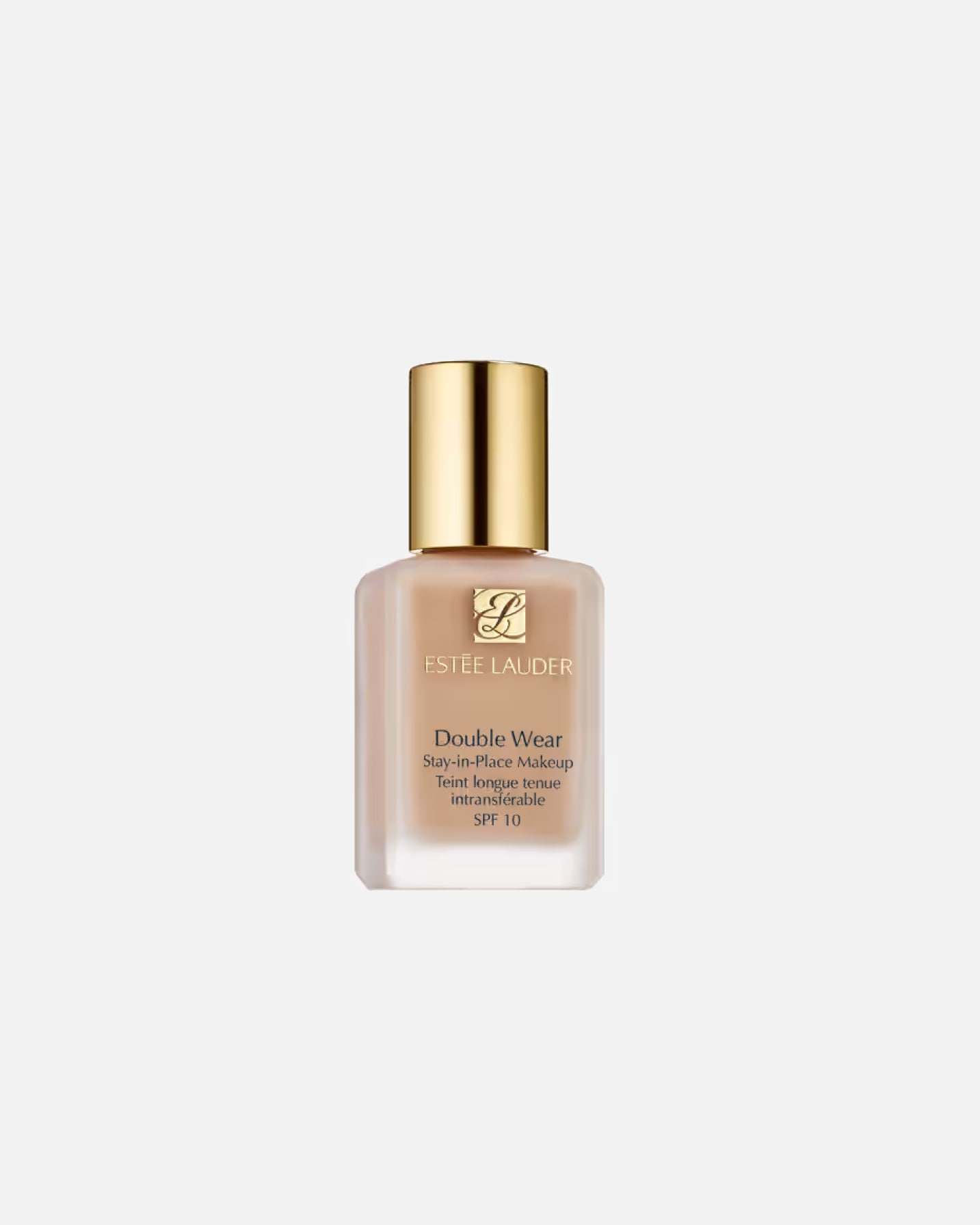 Foundation für Unisex Estée Lauder Double Wear Stay-in-Place Mini 1N2 ECRU