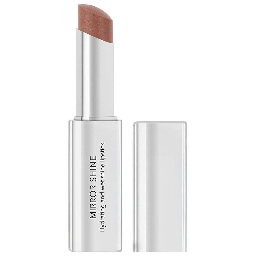 Douglas Collection Make-Up Hydrating Lipstick Lippenstift Nr.1 - Shine out 2.5 g Braun Damen