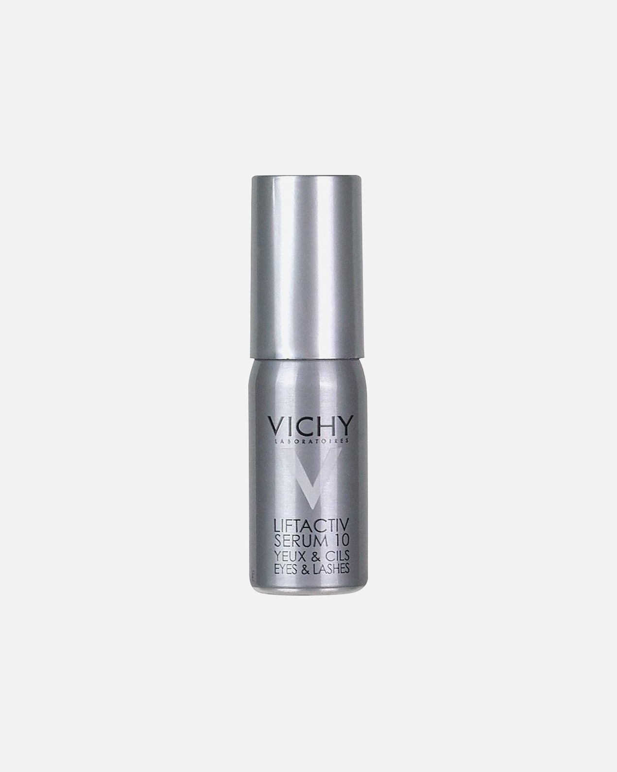Augenserum für Weiblich Vichy Liftactiv Serum 10 Augen & Wimpern, Augenpflege mit Hyaluron 15 ml