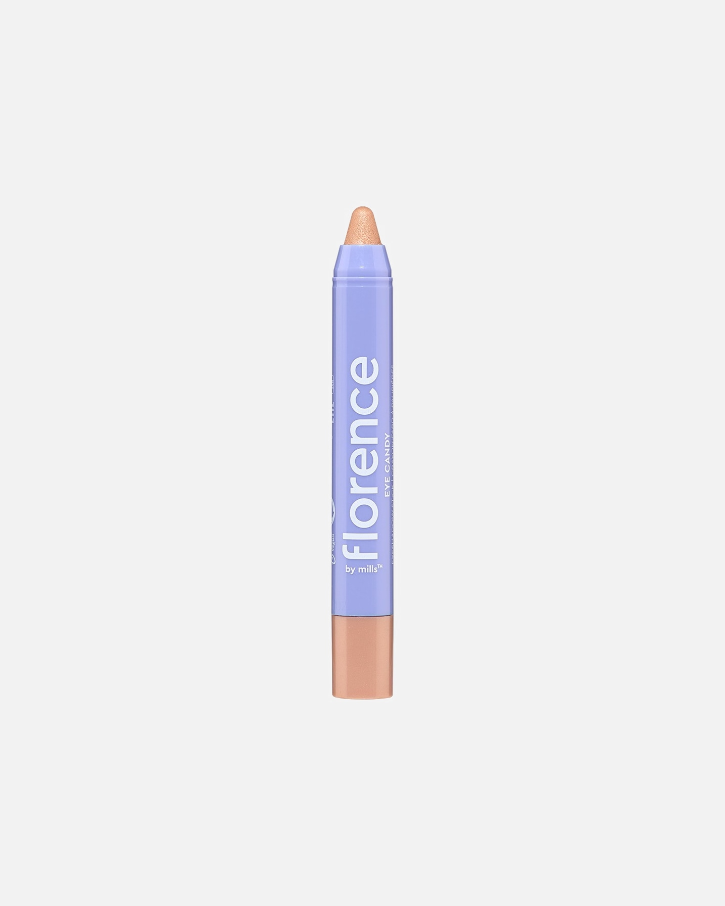 Lidschatten für Unisex Florence By Mills Eyecandy Stick SUGARCOAT