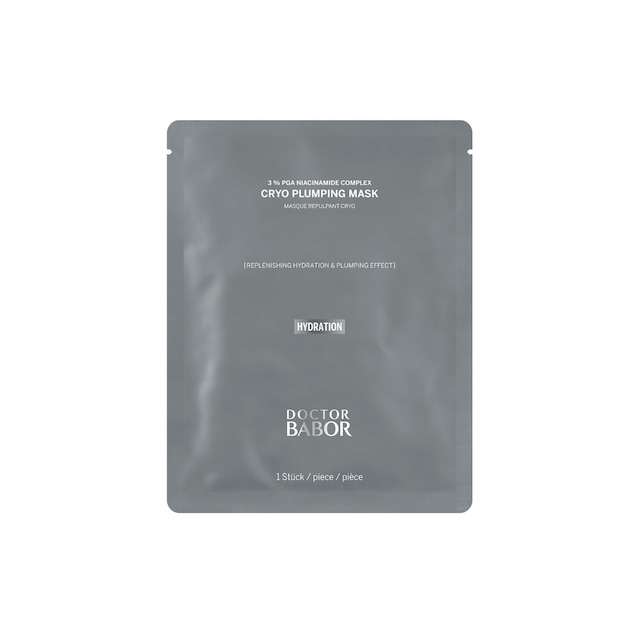 BABOR DOCTOR BABOR Cryo Plumping Mask