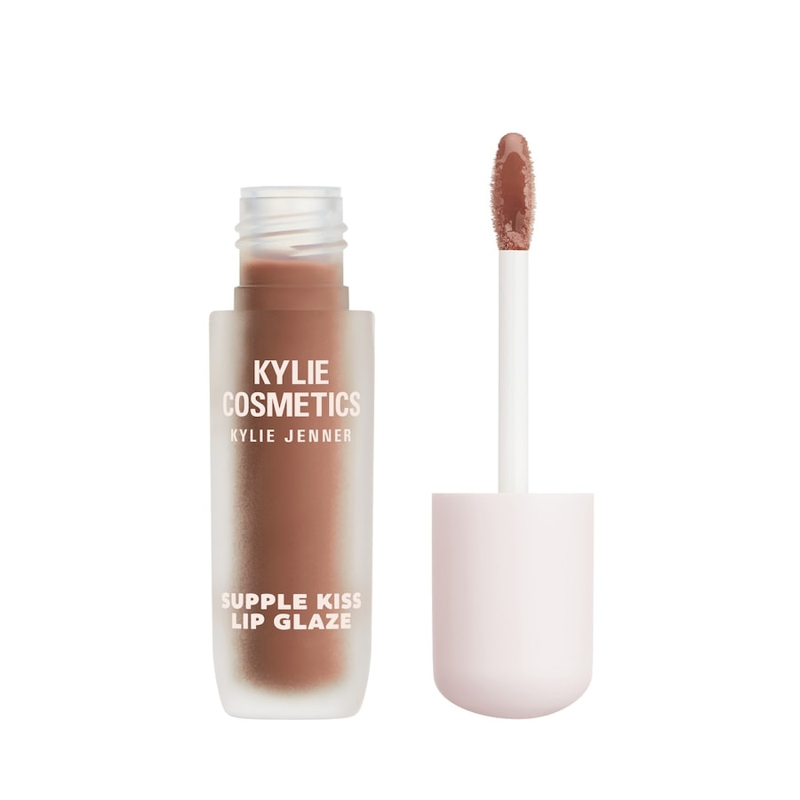 KYLIE COSMETICS Supple Kiss Lip Glaze Lipgloss 005 - LOVABLE 3 ml Braun