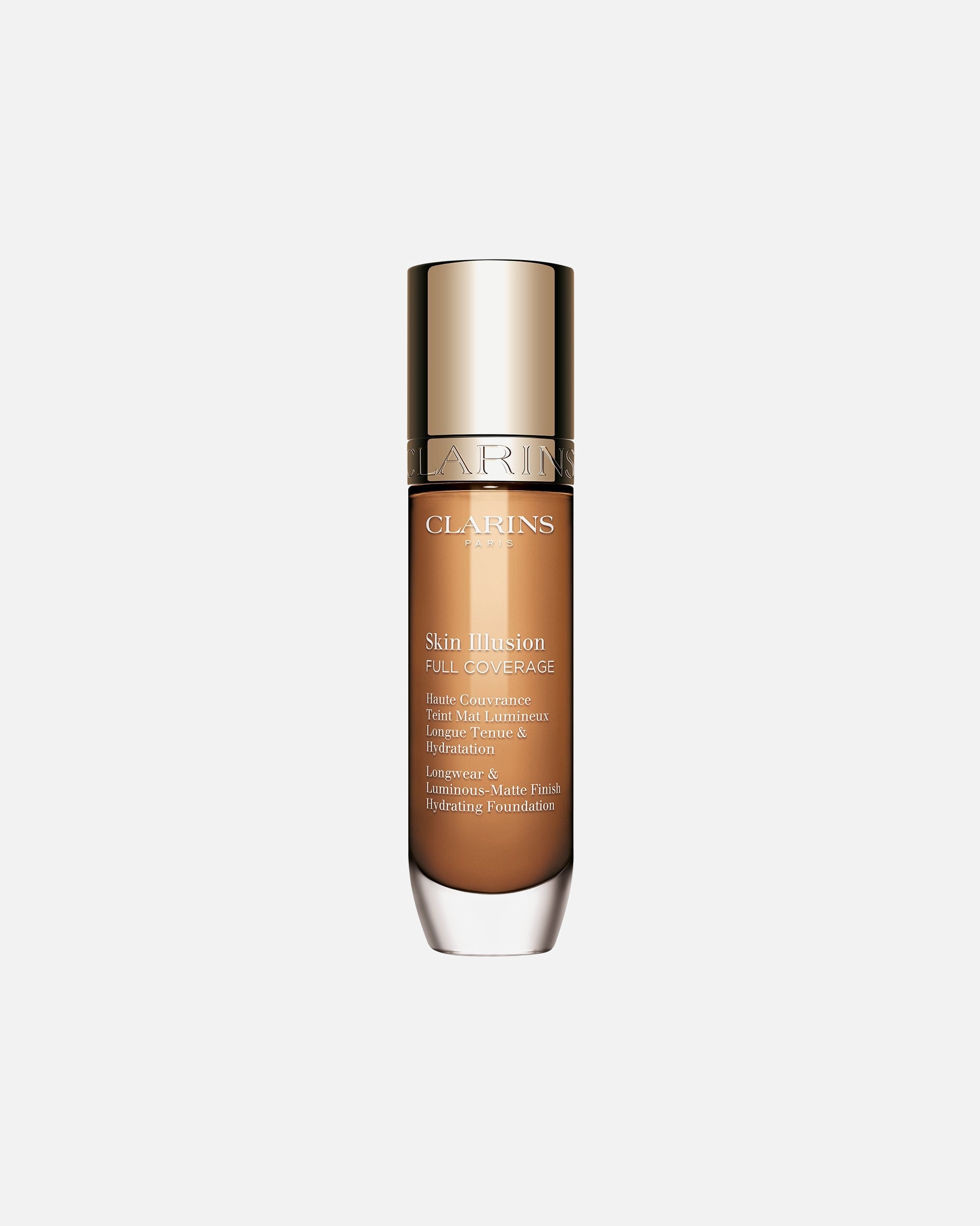 Foundation für Weiblich Clarins Default Brand Line Skin Illusion FULL COVERAGE 114N