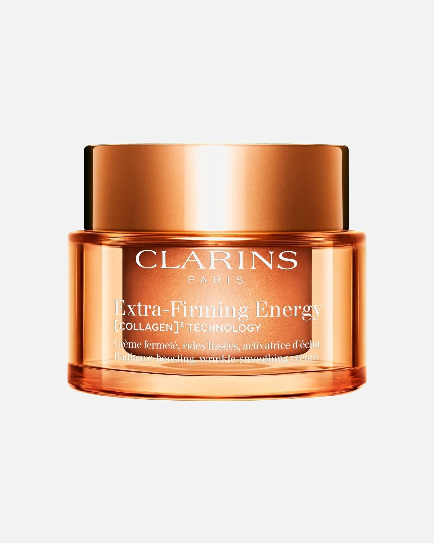 Gesichtscreme für Unisex Clarins Extra-Firming 40+ Energy 50 ml - Refill