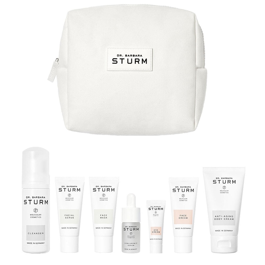 Dr. Barbara Sturm Discovery Kit Gesichtspflegeset