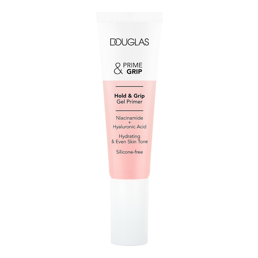 Douglas Collection Make-Up Prime & Grip Primer TRANSPARENT 30 ml Weiss