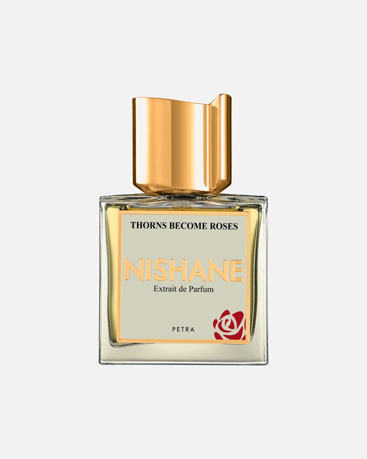 Eau de Parfum für Unisex NISHANE Thorns Become Roses 50 ml