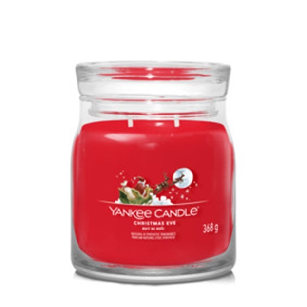 YANKEE CANDLE Christmas Eve