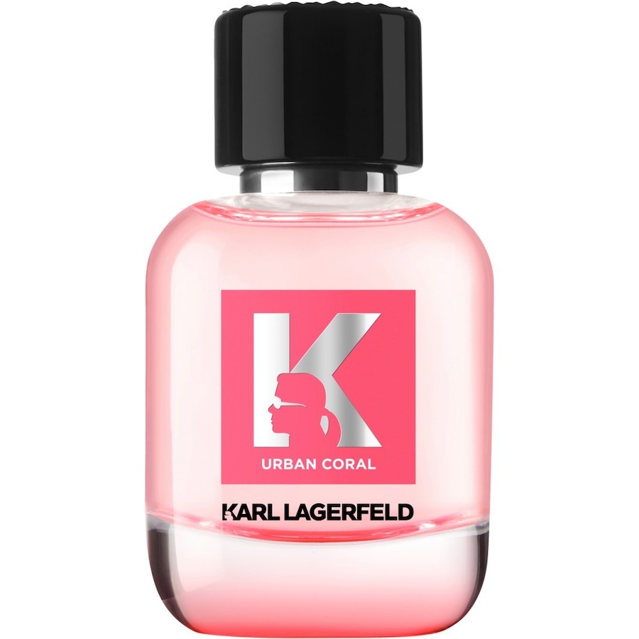 Karl Lagerfeld Jeans Urban Coral Eau de Parfum 60 ml unisex