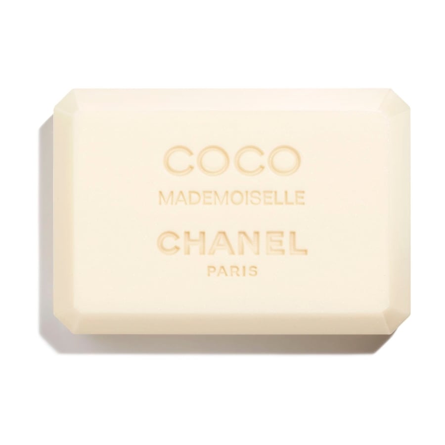 CHANEL COCO MADEMOISELLE MILDE, PARFÜMIERTE SEIFE Handseife 100 g Damen