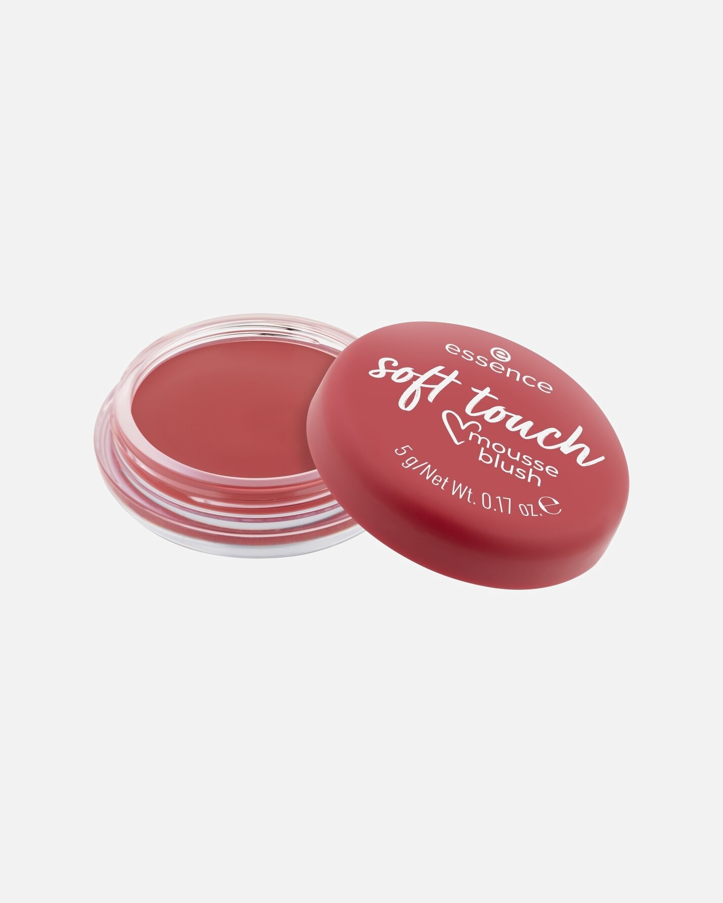 Blush für Unisex Essence Soft Touch Mousse BLUSHING BERRY