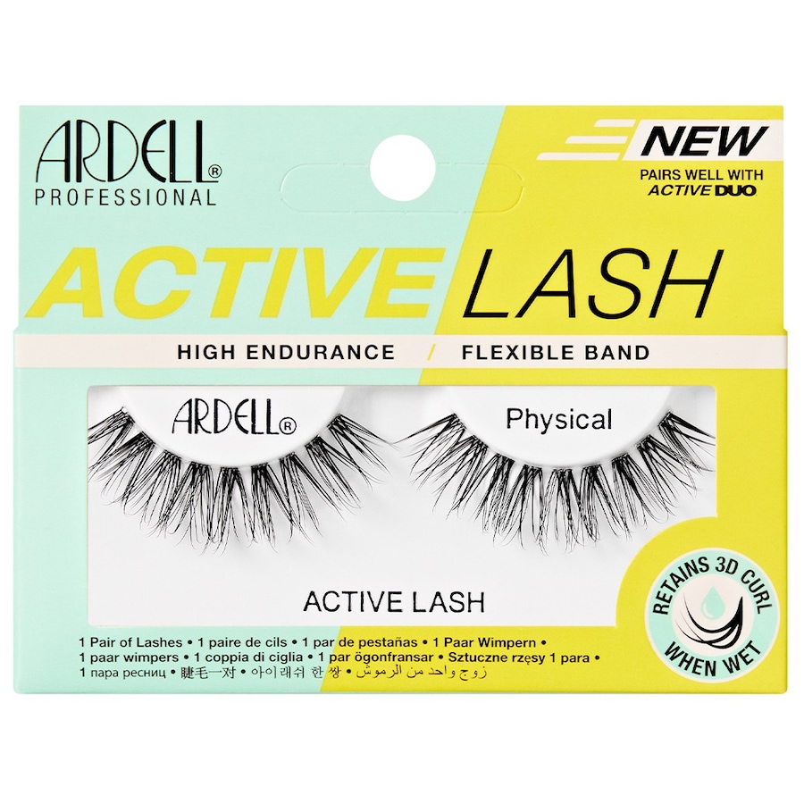 Ardell Active Lash Physical Künstliche Wimpern