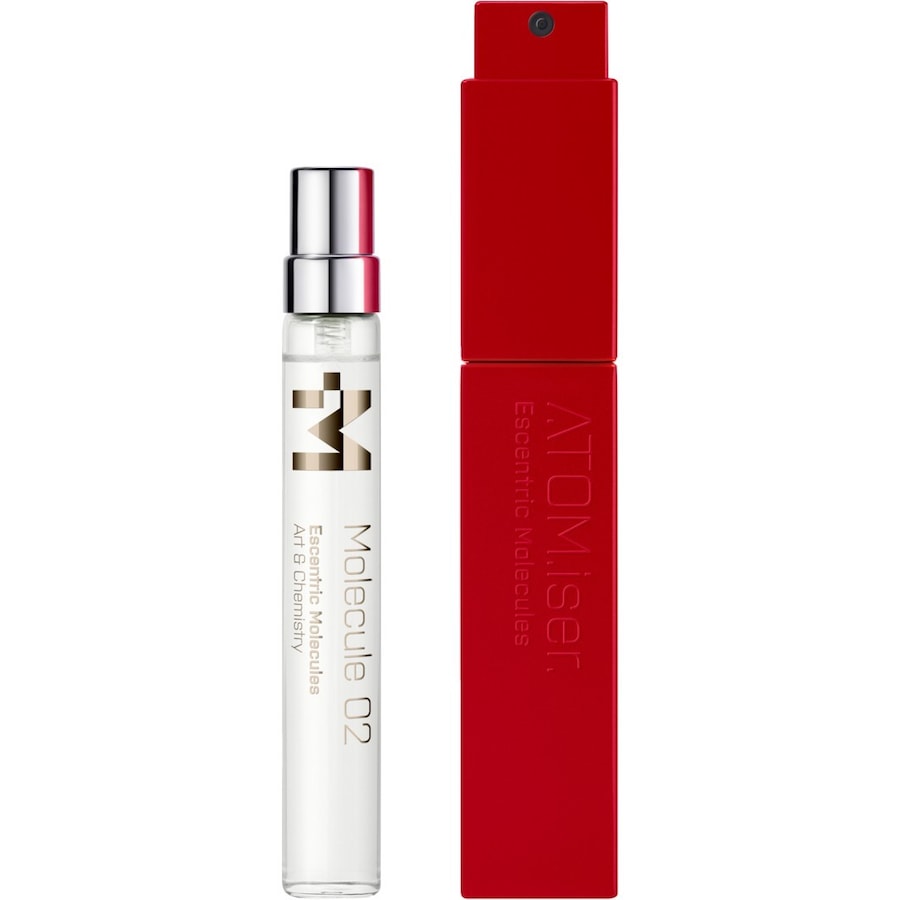 Escentric Molecules Molecule 02 Atomizer Duftset unisex