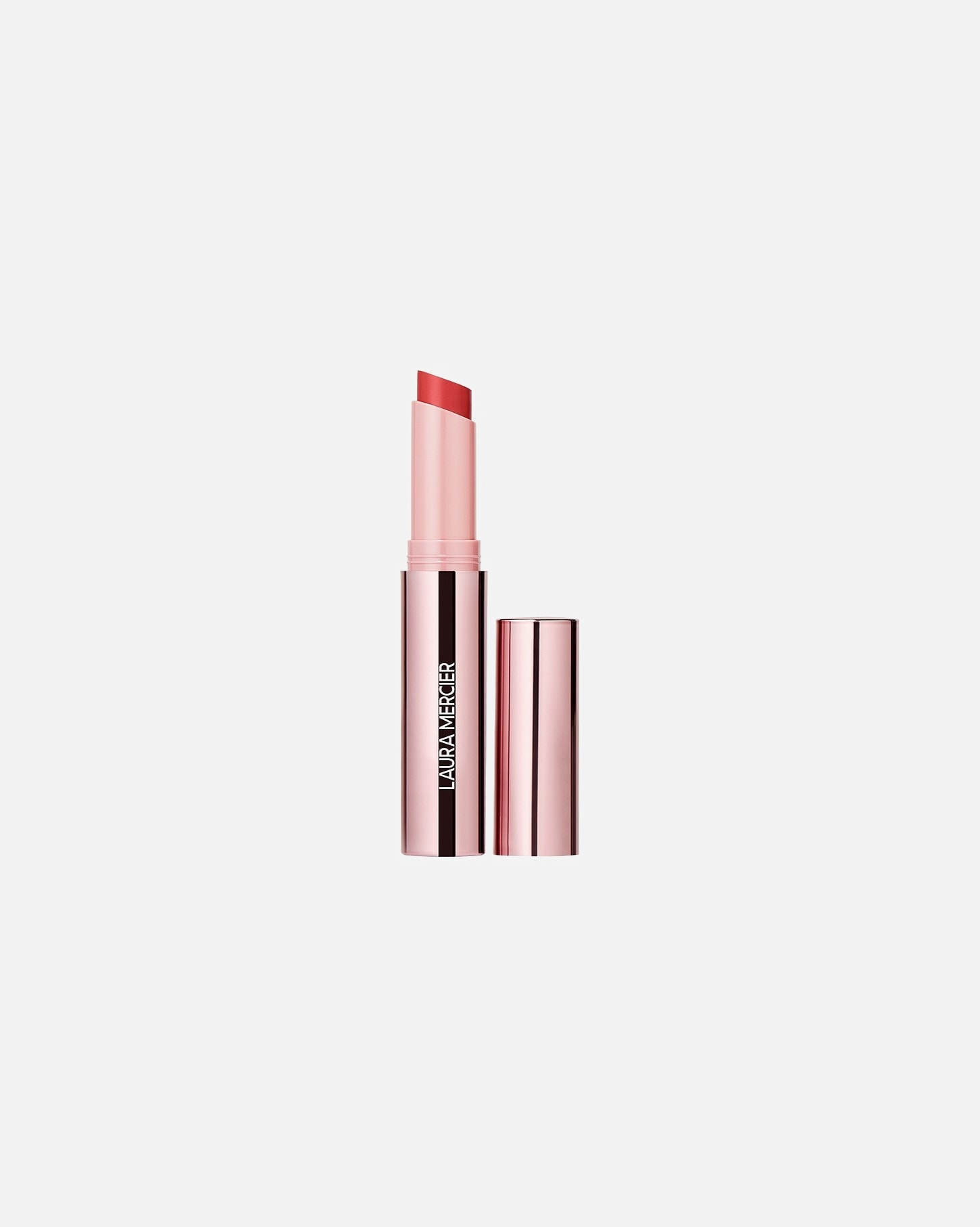 Lippenstift für Unisex Laura Mercier HIGH VIBE LIP COLOR 180 BURST BLAZE