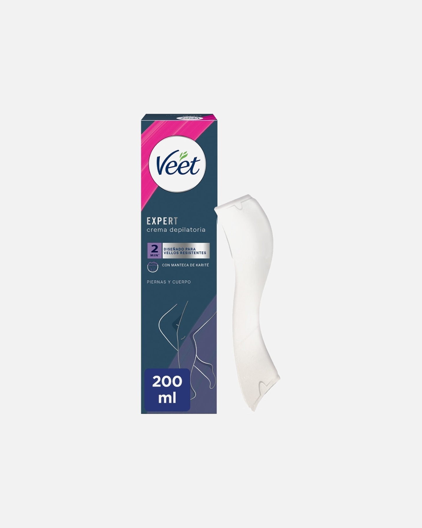 Enthaarungsmittel für Unisex Veet 200 ml