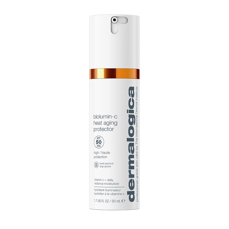 Dermalogica Biolumin-C Heat Aging Protector SPF50 Tagescreme 50 ml