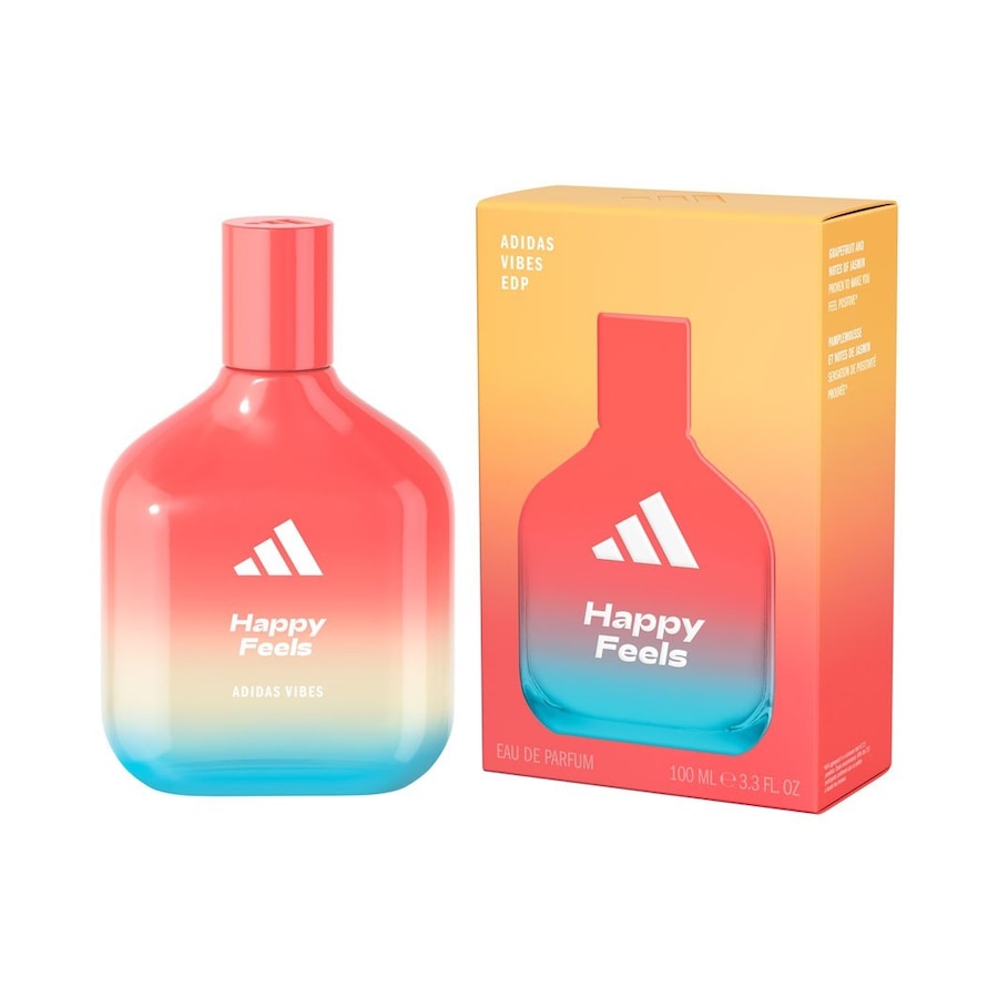 adidas Vibes Happy Feels Eau de Parfum 100 ml unisex