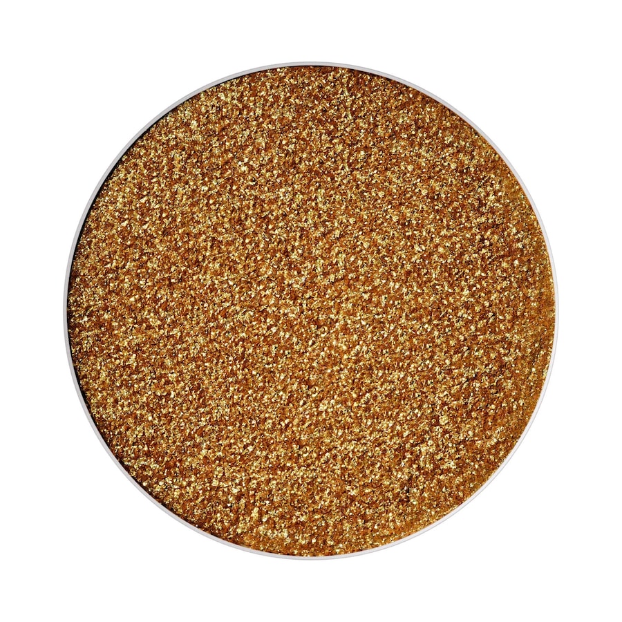 MAC Glitter Single Eye Shadow PRO Palette Refill Lidschatten LIKE 2 WATCH 1 g Braun