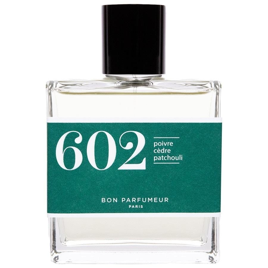 Bon Parfumeur Woody Nr. 602 Pfeffer Zeder PatschuliWoody | 100.0 ml | 1000,00 / 1.0 l