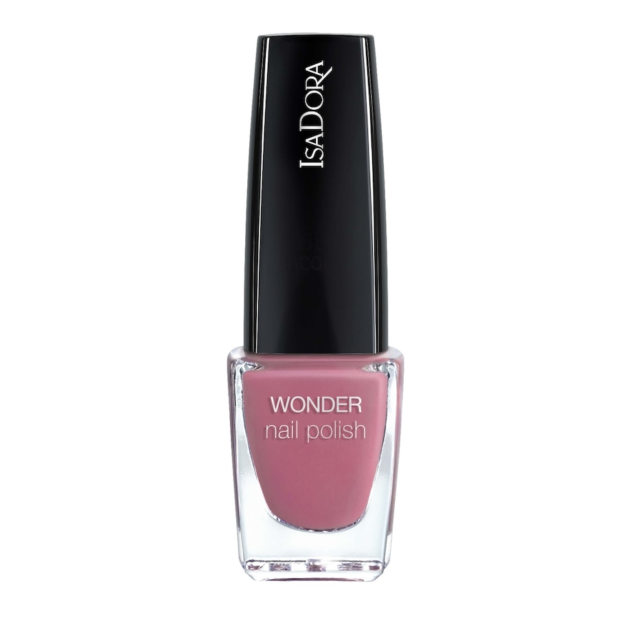 Isadora Wonder Nail Polish Nagellack Pink Blossom 6 ml Rosegold