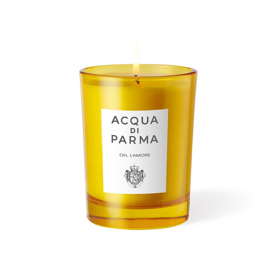 Acqua di Parma Home Collection Oh L'amore Kerze 200 g Damen