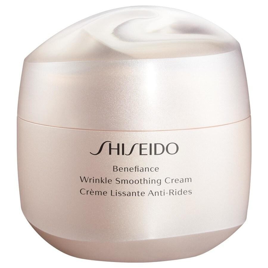Shiseido Benefiance Wrinkle Smoothing Cream Tagescreme 75 ml Damen