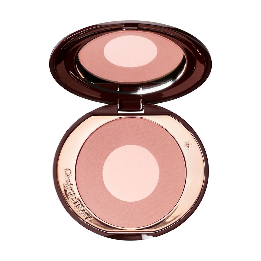 Charlotte Tilbury Cheek To Chic Blush PILLOW TALK 8 g Nude