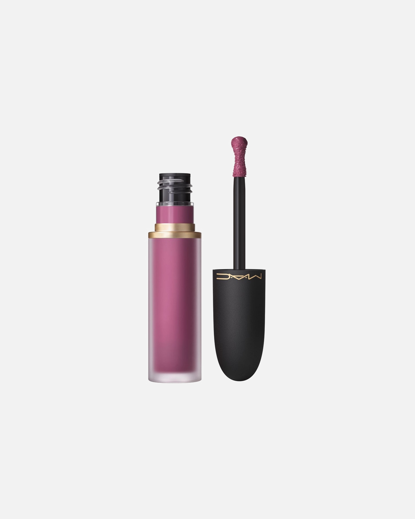 Lippenstift für Unisex MAC Powder Kiss LIP + CHEEK MOUSSE 60 - SOMETHING BORROWED
