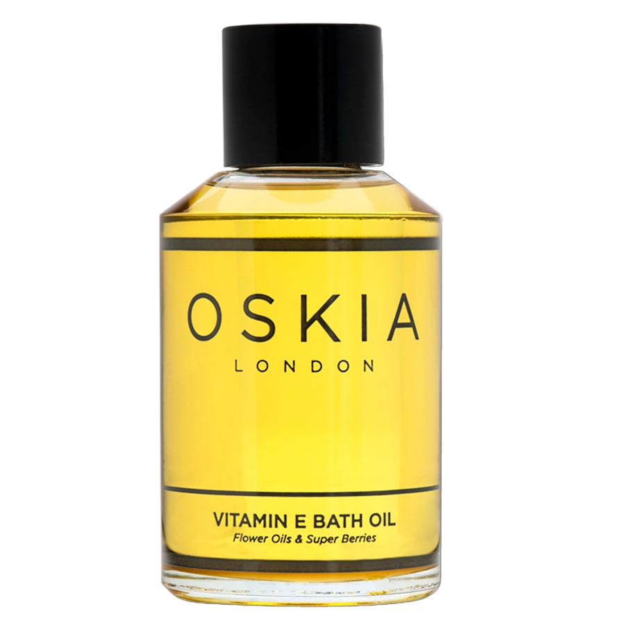 Oskia Vitamin E Bath Oil Badeöl 120 ml
