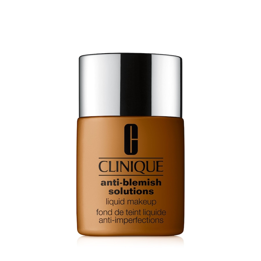 Clinique Anti-Blemish Solutions Liquid Makeup Foundation 30 ml Braun