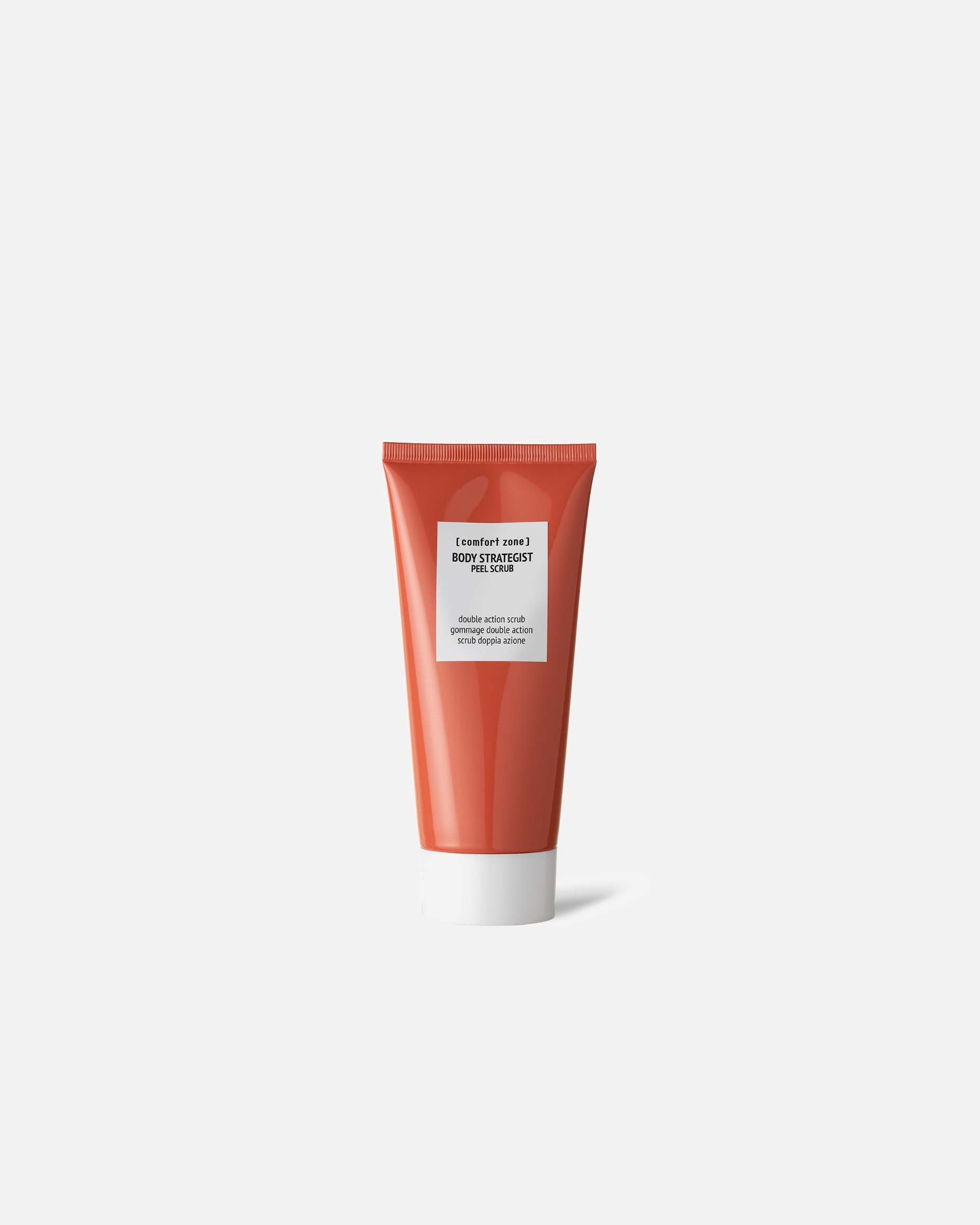 Körperpeeling für Unisex Comfort Zone BODY STRATEGIST Peel Scrub 200 ml