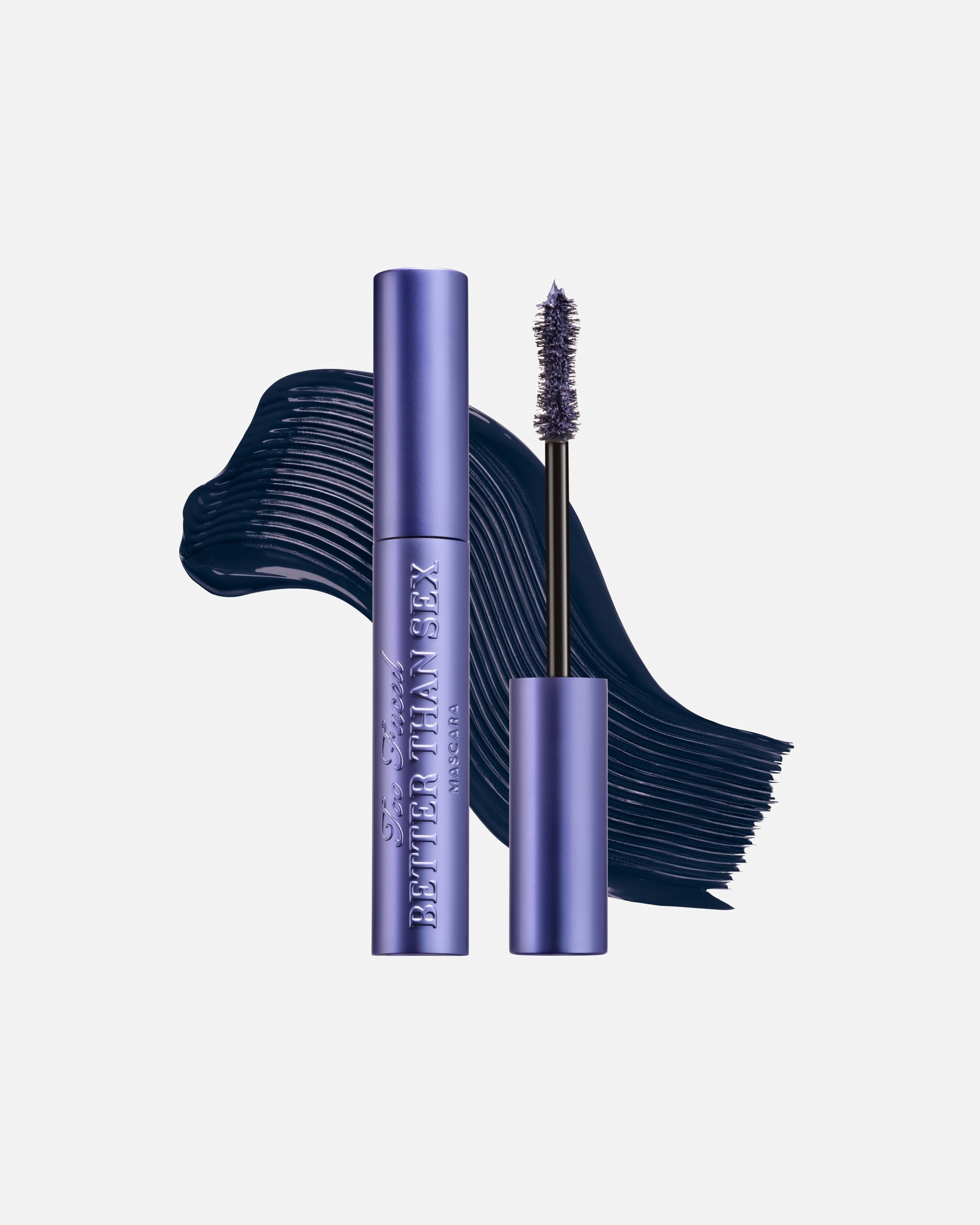 Mascara für Unisex Too Faced Better Than Sex MIDNIGHT BLUE