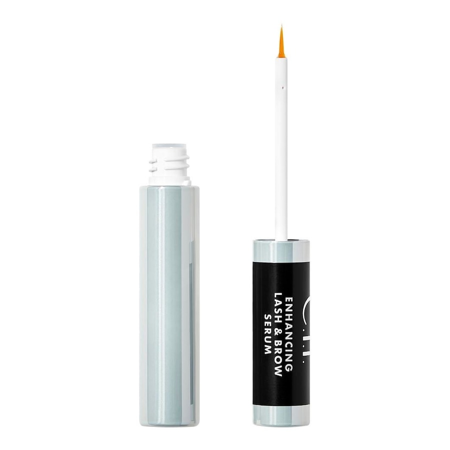 e.l.f. Cosmetics Mini Enhancing Lash & Brow Serum Wimpernpflege N/A 3.5 ml Weiss