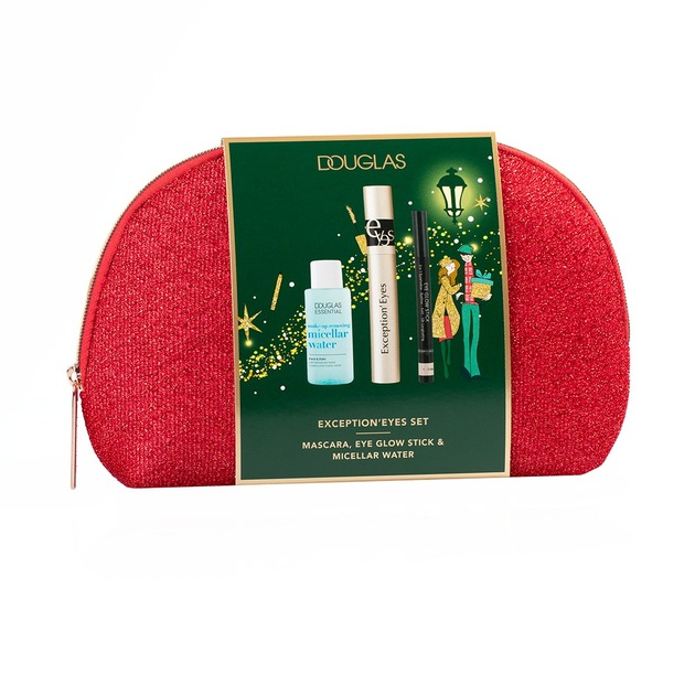 Douglas Collection Make-Up Exception'Eyes Pouch