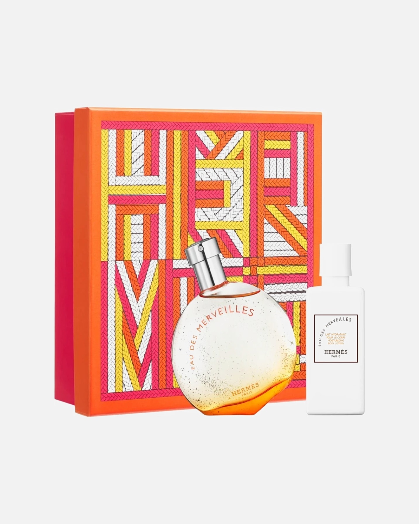 Duftset für Weiblich HERMÈS Eau des Merveilles Eau de Merveilles 1 Stück