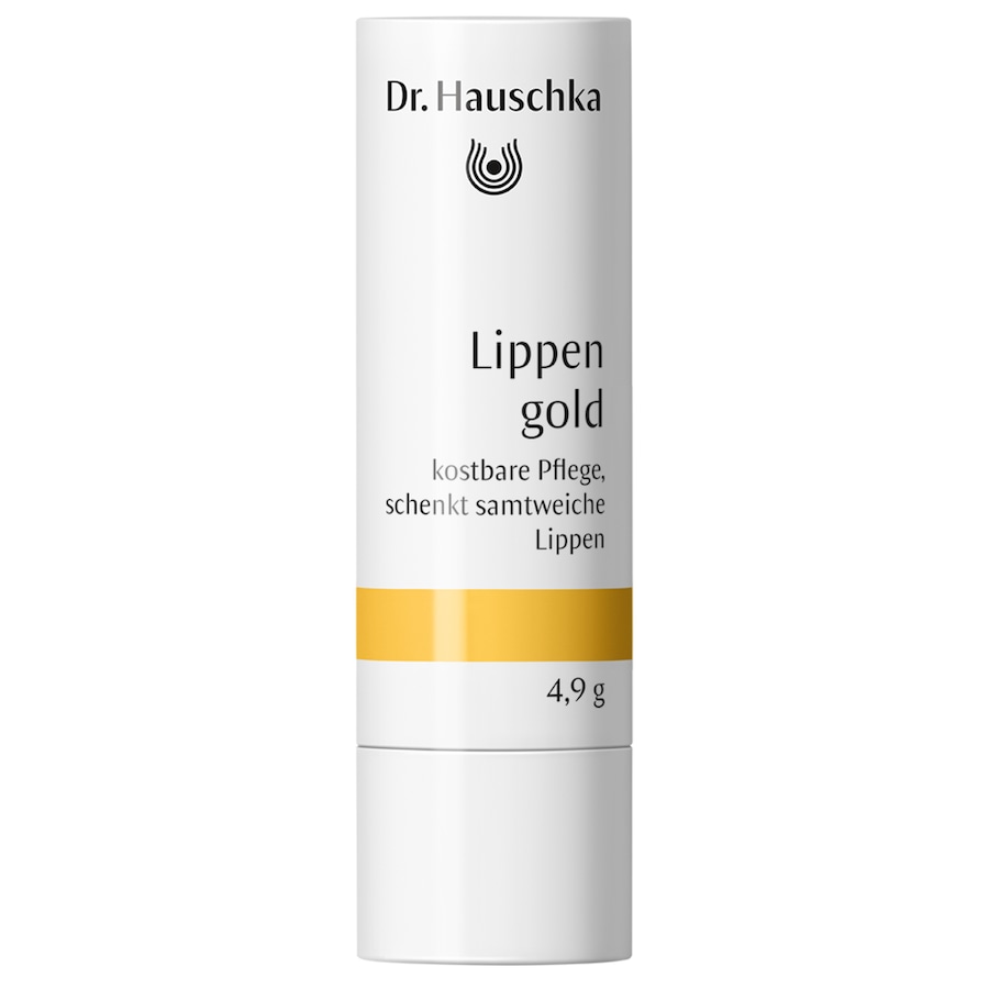 Dr. Hauschka Lippengold Lippenpflege 4.9 g Coral