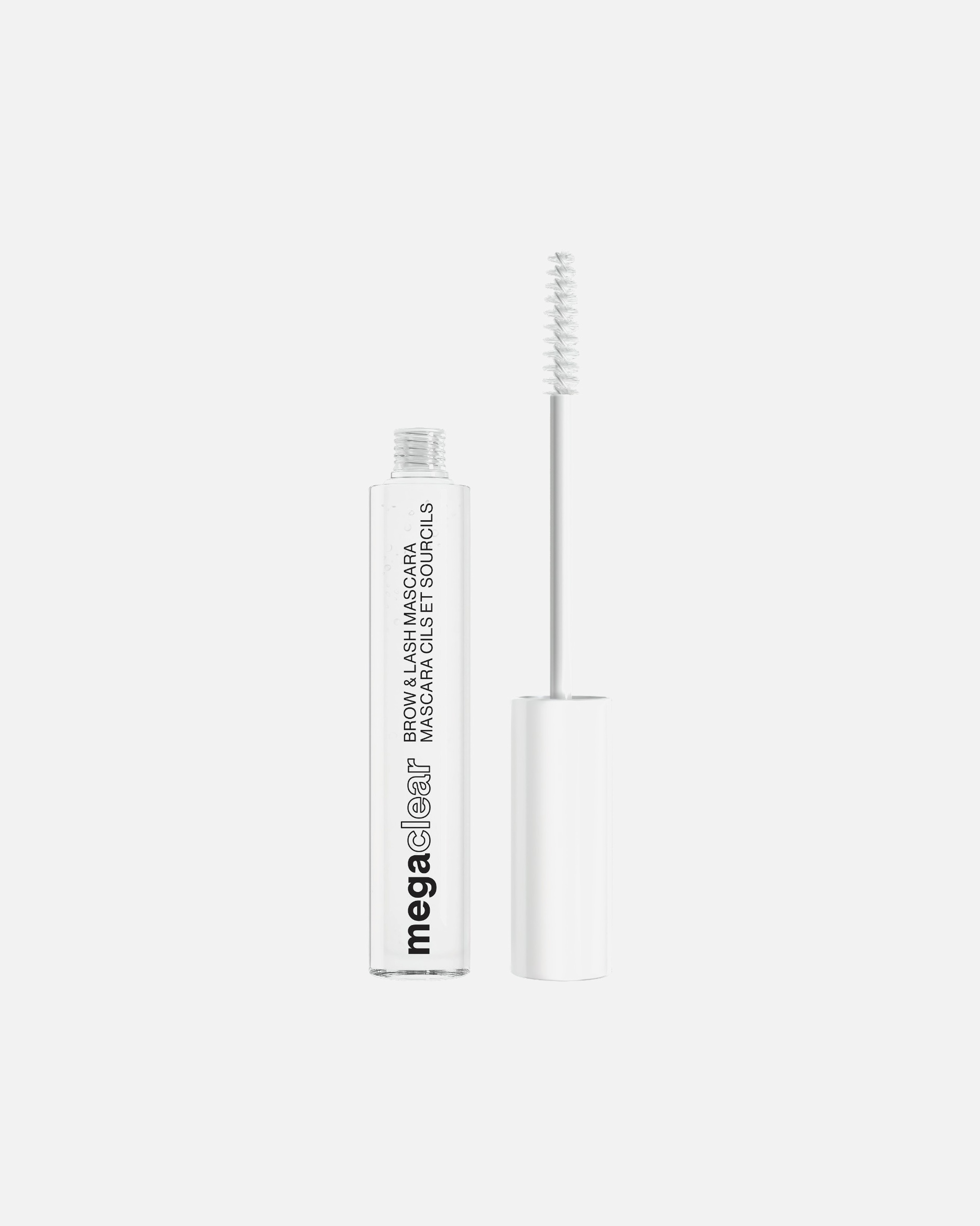 Mascara für Unisex wet n wild MEGA CLEAR BROW & LASH MASCARA 9 ml