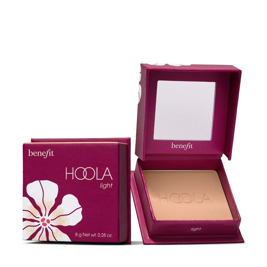 Benefit Blush Collection Hoola Matte Bronzer Light 8 g Nude