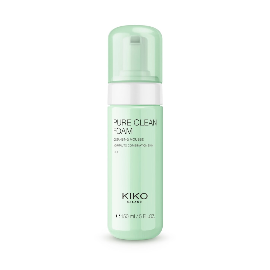 KIKO Milano Pure Clean Cleansing MousseGesicht | 150.0 ml | 53,27 / 1.0 l