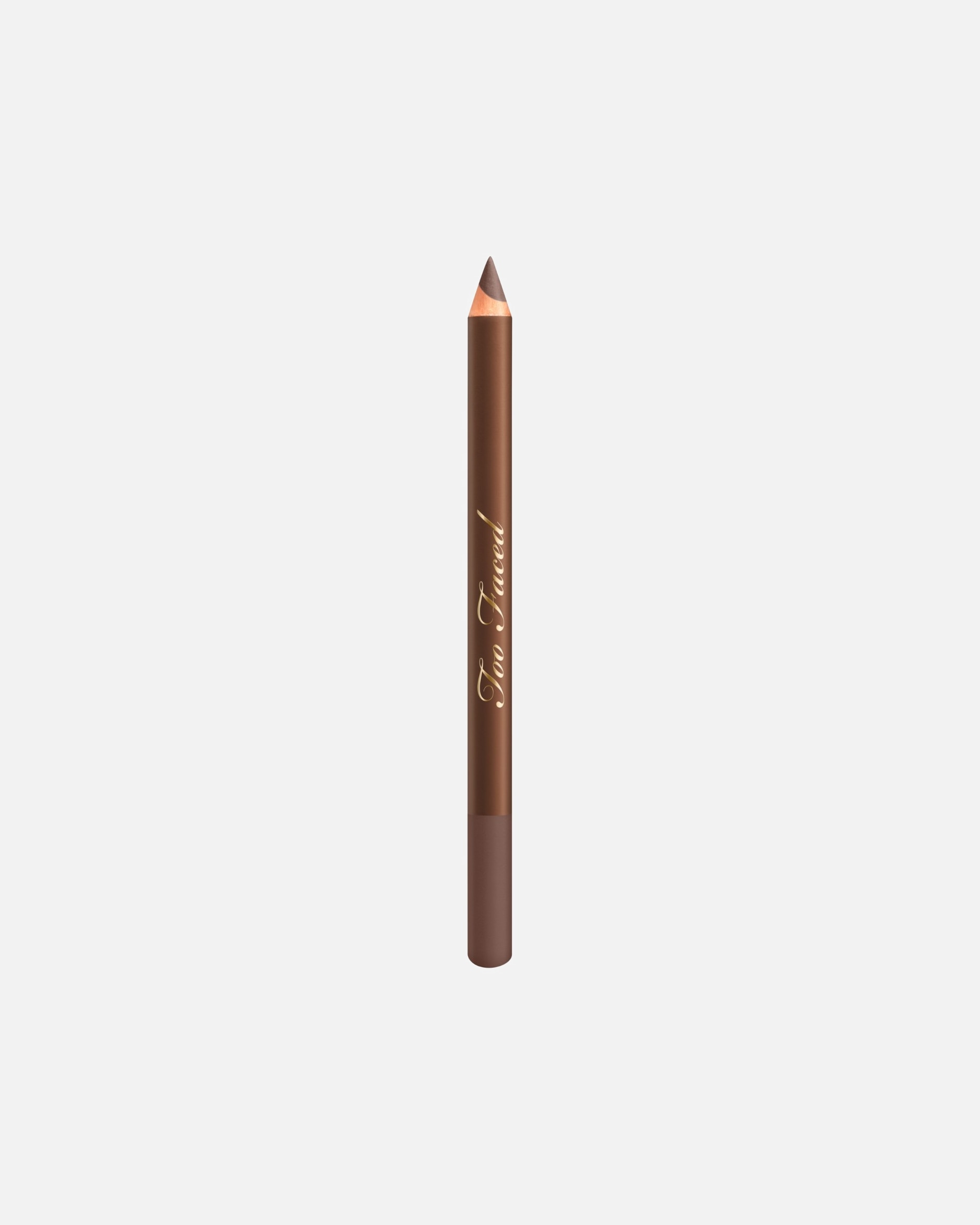 Lipliner für Weiblich Too Faced Chocolate Soleil Multi-Use Sculpting & Defining Pencil CHOCOLATE SOUFFLE