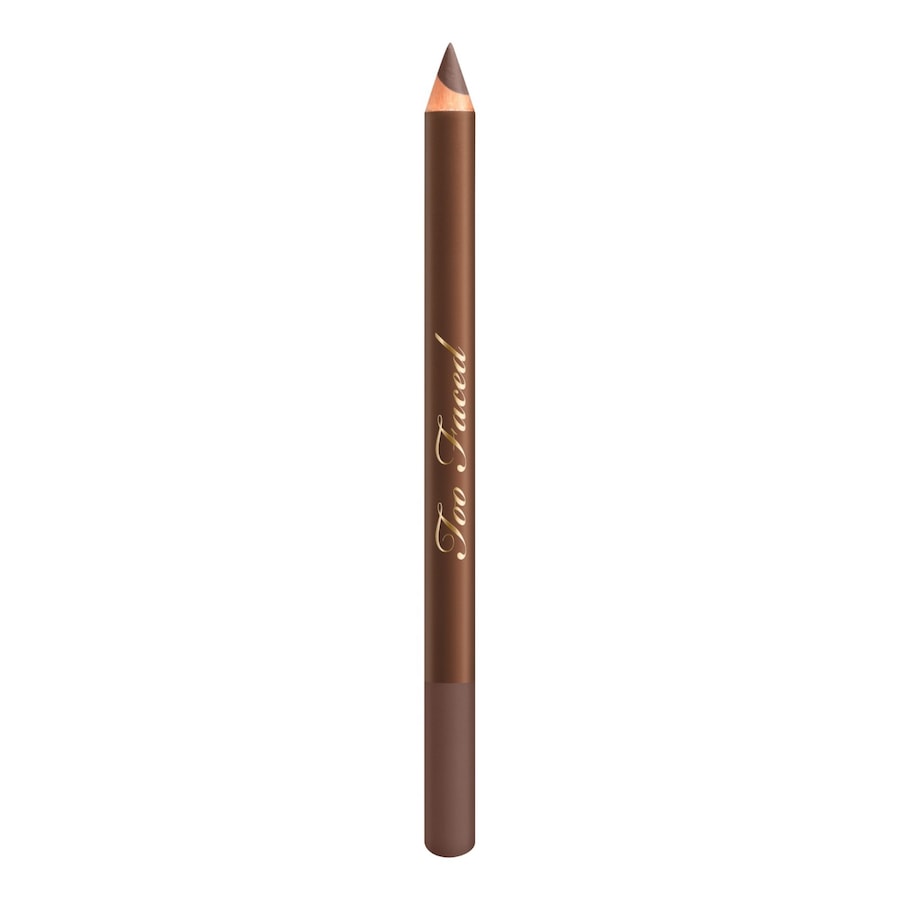 Too Faced Chocolate Soleil Multi-Use Sculpting & Defining Pencil Lipliner CHOCOLATE SOUFFLE 1.6 g Braun Damen