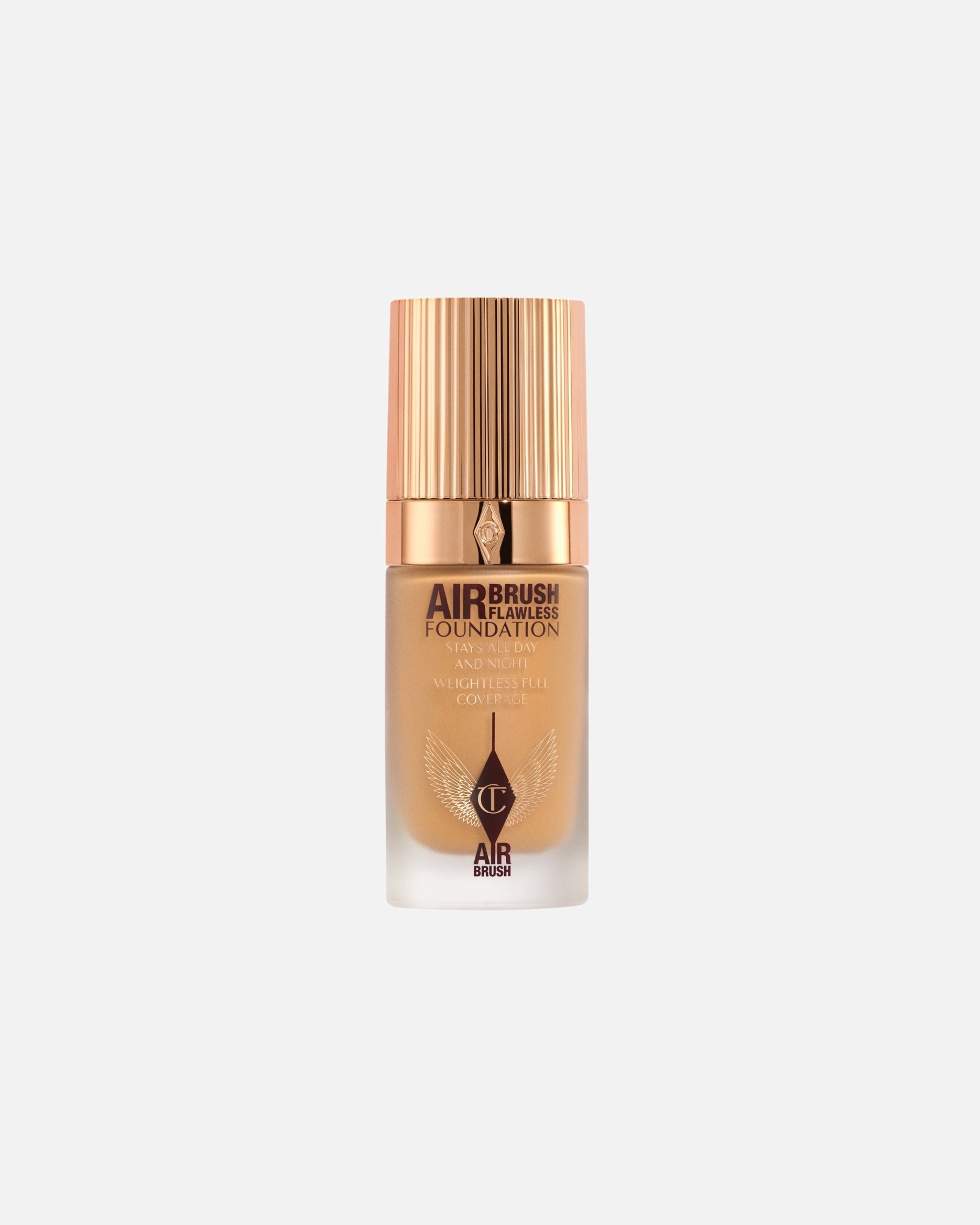 Foundation für Unisex Charlotte Tilbury Flawless WARM 8