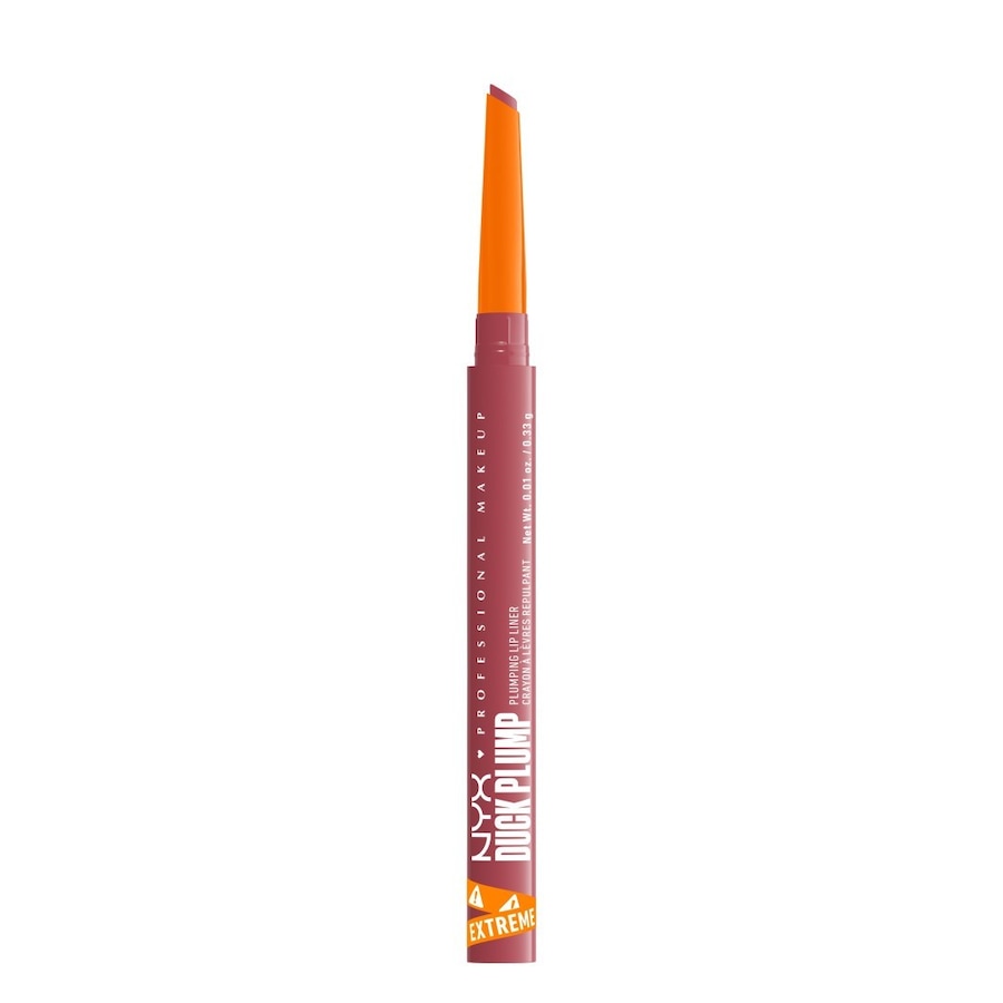NYX Professional Makeup Duck Plump Lipliner 02 Pinkjection 0.33 g Rosegold