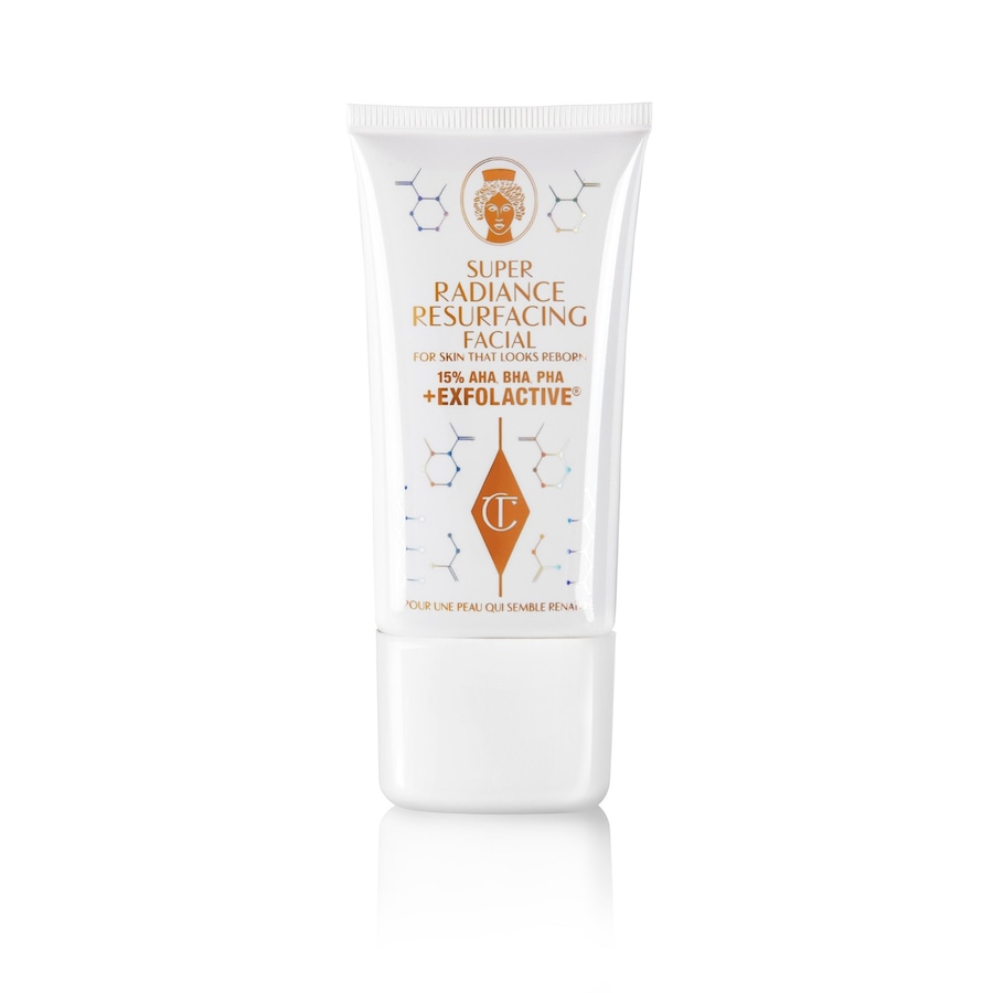 Charlotte Tilbury Super Radiance Resurfacing Facial Gesichtspeeling 50 ml