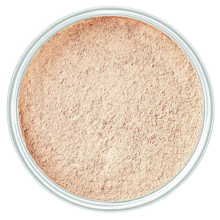 ARTDECO Mineral Powder Foundation 3 - SOFT IVORY 15 g Nude