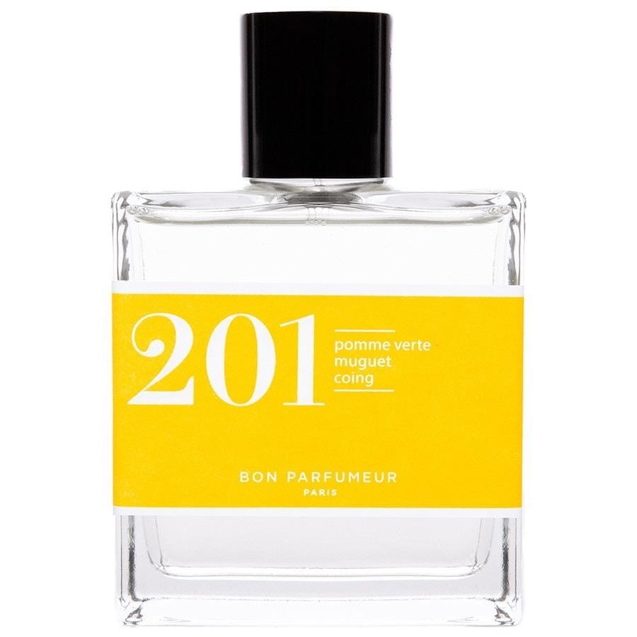 Bon Parfumeur Fruity Nr. 201 Grüner Apfel Maiglöckchen Birne Eau de Parfum 100 ml unisex