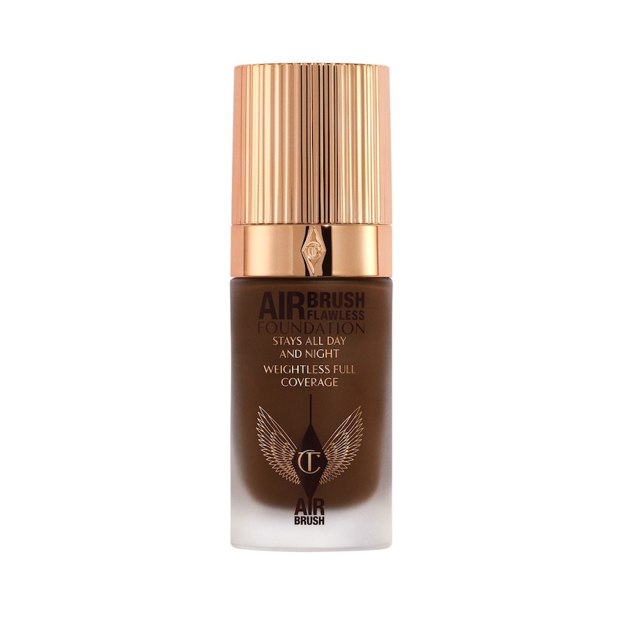 Charlotte Tilbury Flawless Foundation 17 - COOL 30 ml Braun